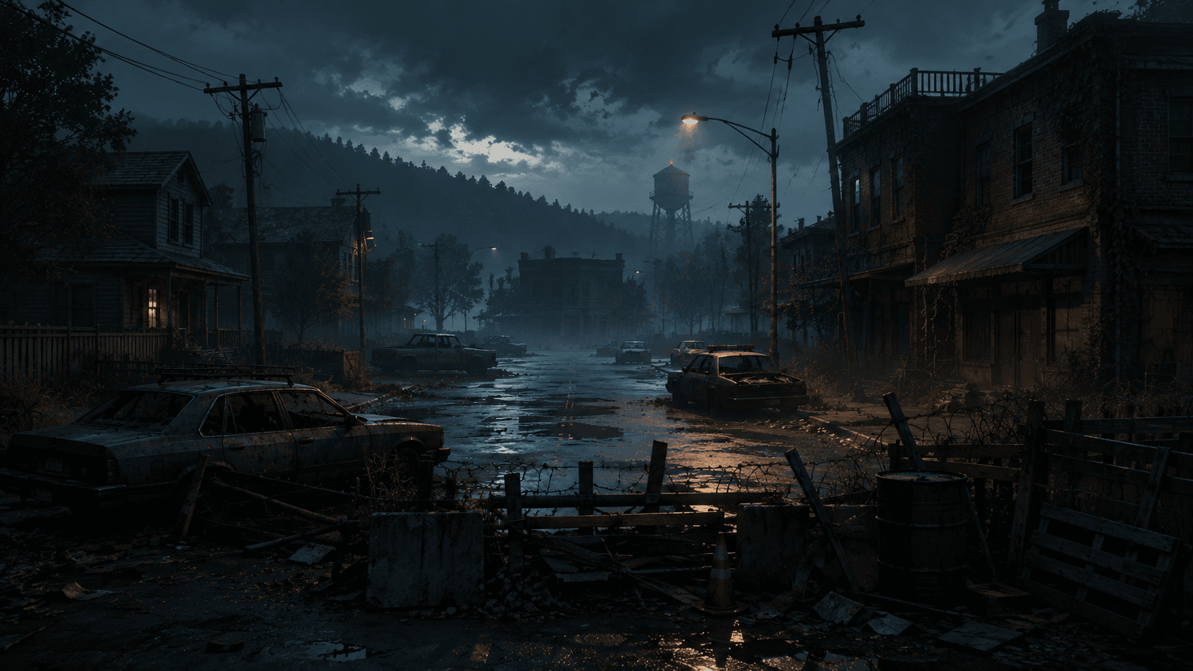 Project Zomboid server hosting artwork
