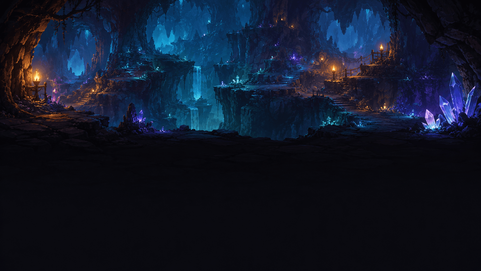 Temporary artwork for Terraria
